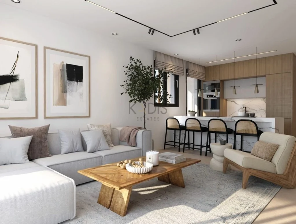 2 Bedroom Apartment for Sale in Strovolos, Nicosia District