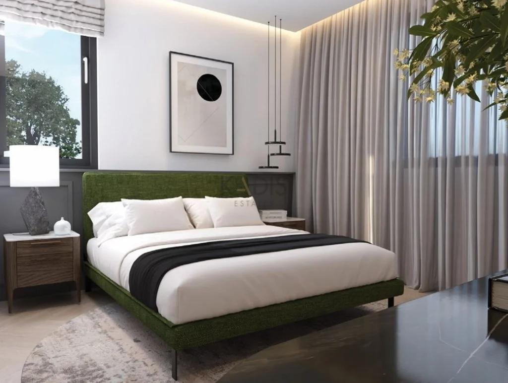 1 Bedroom Apartment for Sale in Strovolos, Nicosia District