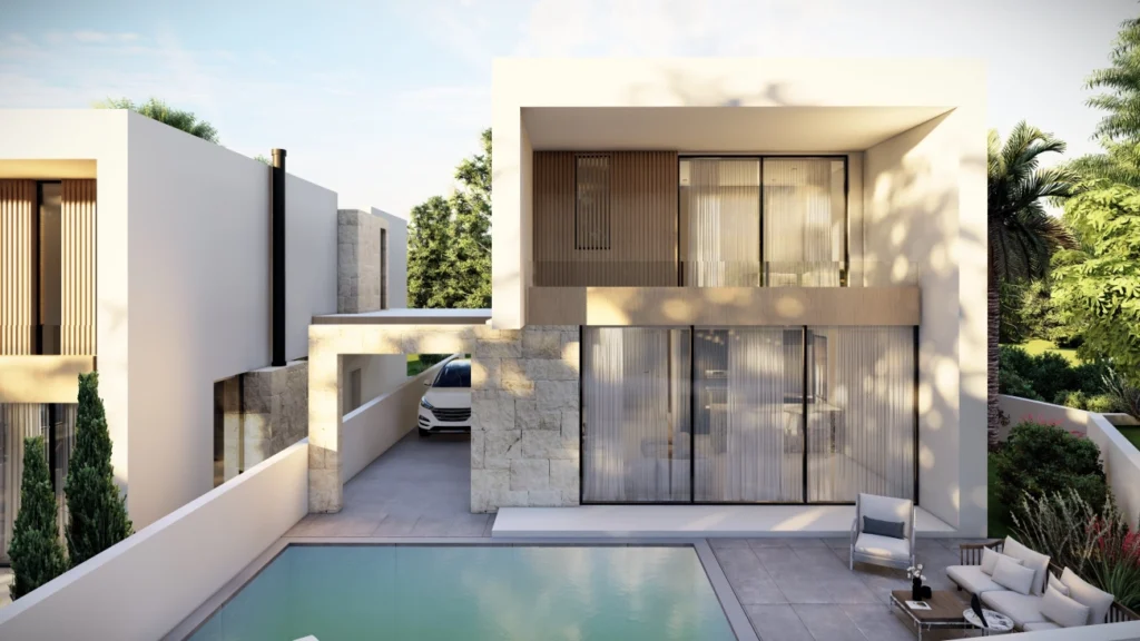 3 Bedroom House for Sale in Konia, Paphos District
