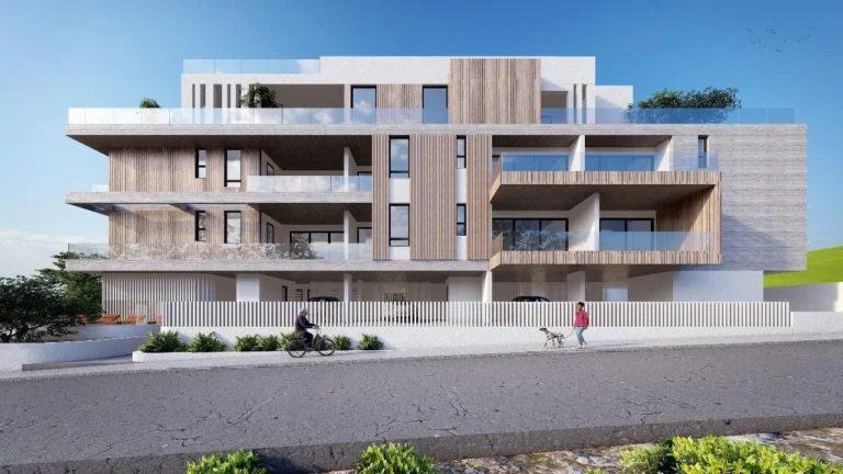 3 Bedroom Apartment for Sale in Limassol – Agios Athanasios