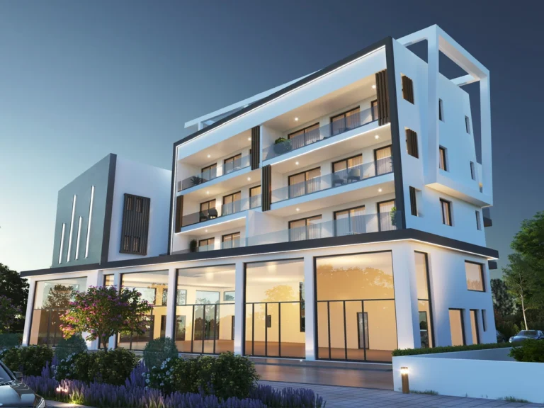 2 Bedroom Apartment for Sale in Paralimni, Famagusta District