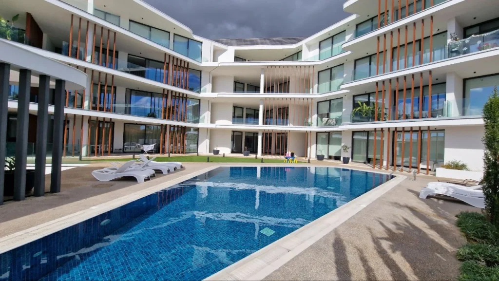 3 Bedroom Apartment for Sale in Germasogeia, Limassol District