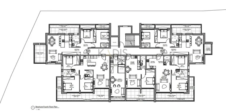 1 Bedroom Apartment for Sale in Kato Paphos