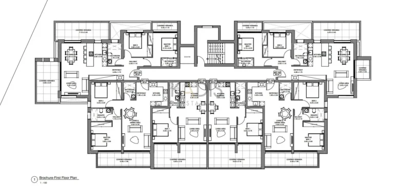 1 Bedroom Apartment for Sale in Kato Paphos
