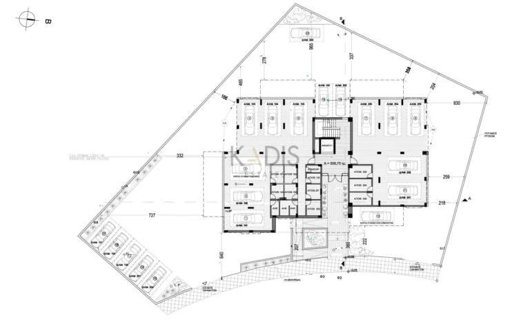 1 Bedroom Apartment for Sale in Tseri, Nicosia District