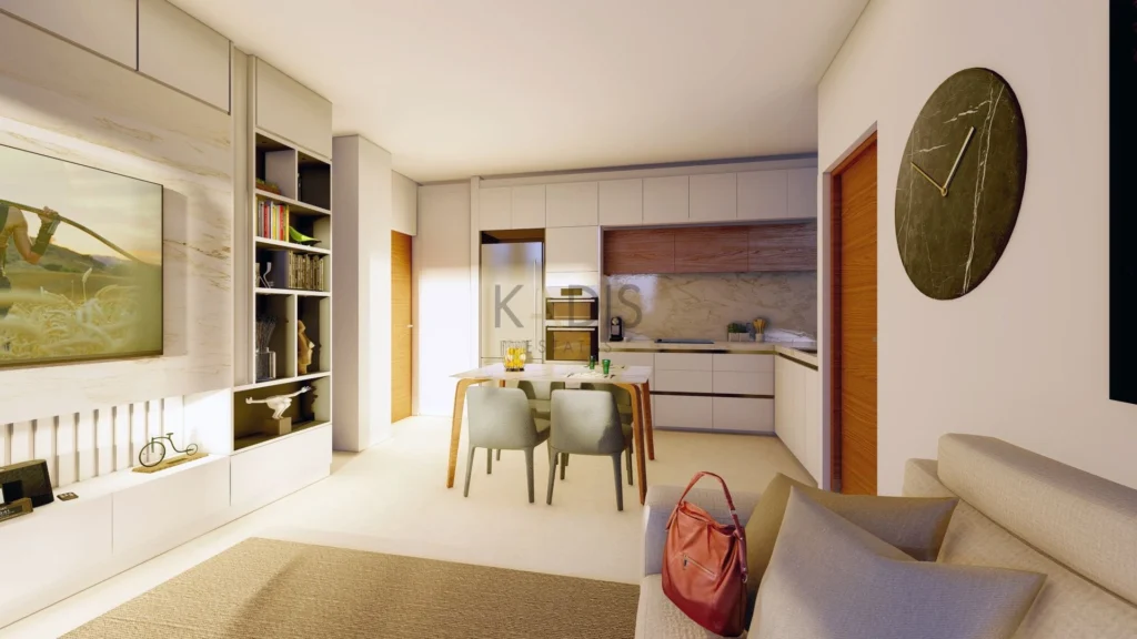 1 Bedroom Apartment for Sale in Tseri, Nicosia District