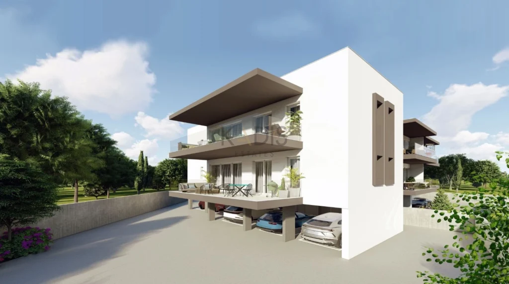 2 Bedroom Apartment for Sale in Tseri, Nicosia District