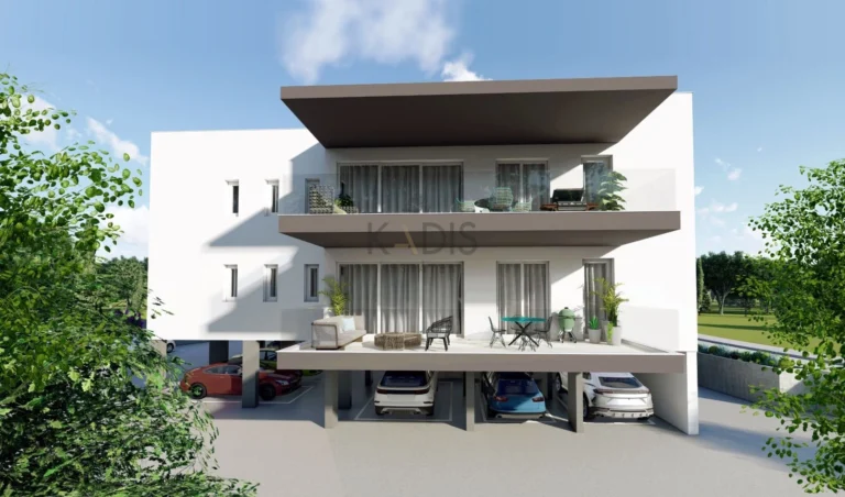 2 Bedroom Apartment for Sale in Tseri, Nicosia District