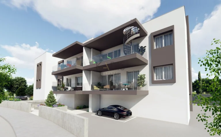 2 Bedroom Apartment for Sale in Tseri, Nicosia District