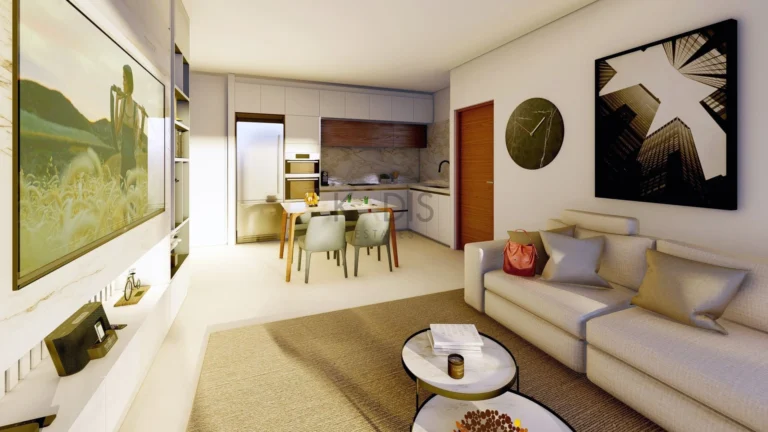 2 Bedroom Apartment for Sale in Tseri, Nicosia District