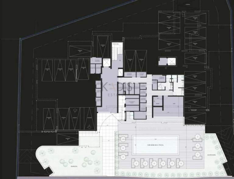 1 Bedroom Apartment for Sale in Limassol – Agios Athanasios