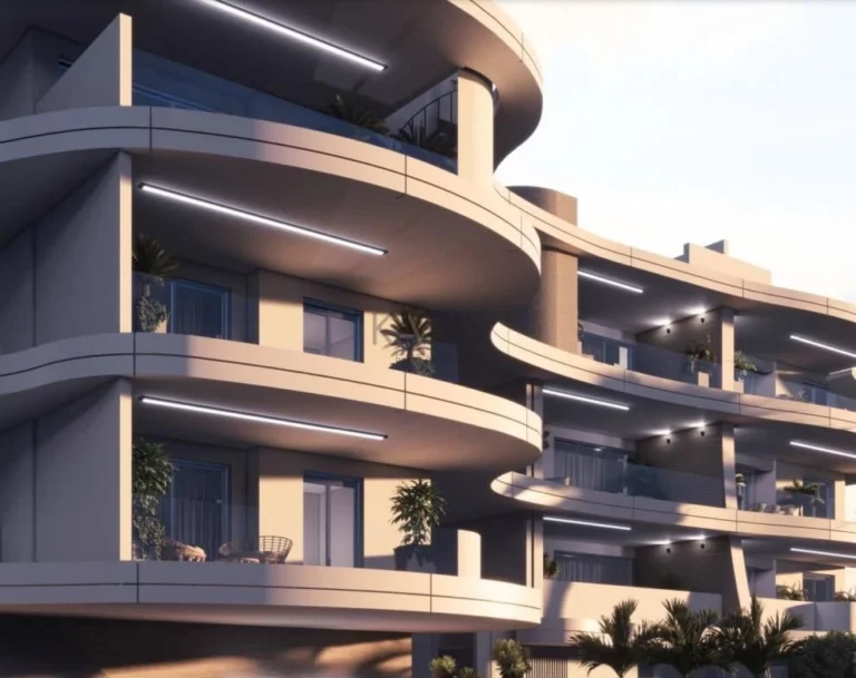 3 Bedroom Apartment for Sale in Limassol – Agios Athanasios