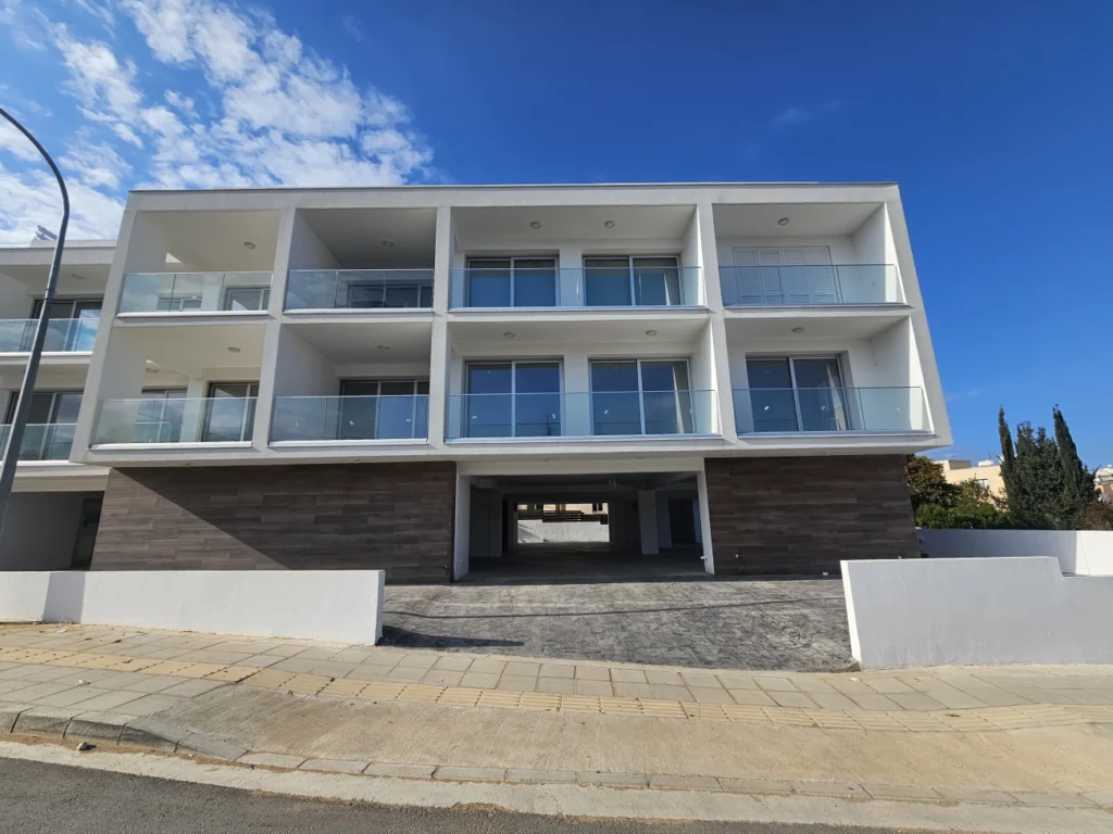 2 Bedroom Apartment for Sale in Kapparis, Famagusta District