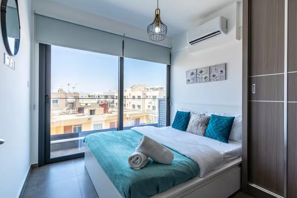 2 Bedroom Apartment for Rent in Limassol – Agia Fyla