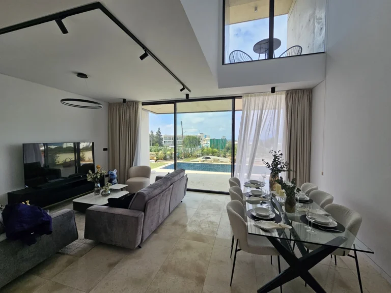 4 Bedroom House for Sale in Kissonerga, Paphos District