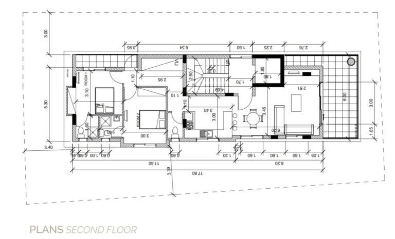 2 Bedroom Apartment for Sale in Larnaca – Sotiros