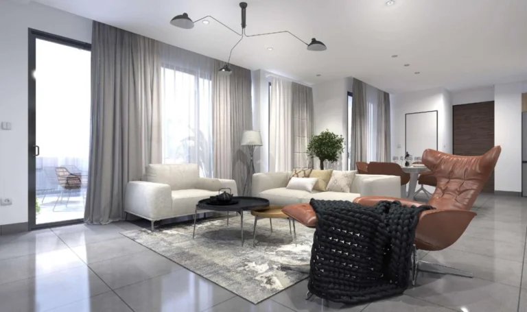 3 Bedroom Apartment for Sale in Paphos – Anavargos