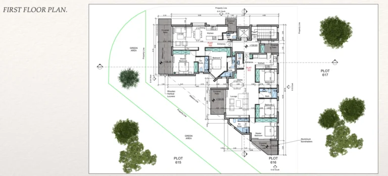 3 Bedroom Apartment for Sale in Paphos – Anavargos