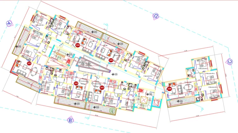 3 Bedroom Apartment for Sale in Sotira, Famagusta District