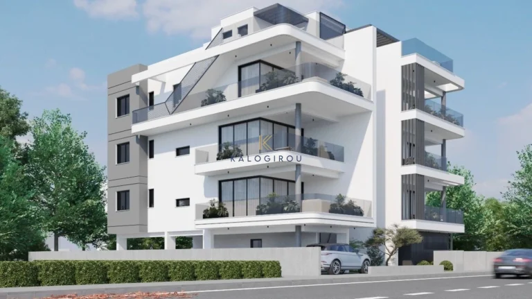2 Bedroom Apartment for Sale in Larnaca District
