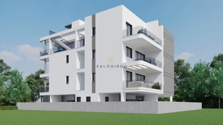1 Bedroom Apartment for Sale in Larnaca District