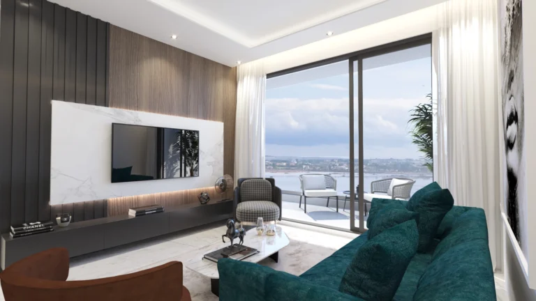 2 Bedroom Apartment for Sale in Sotira, Famagusta District