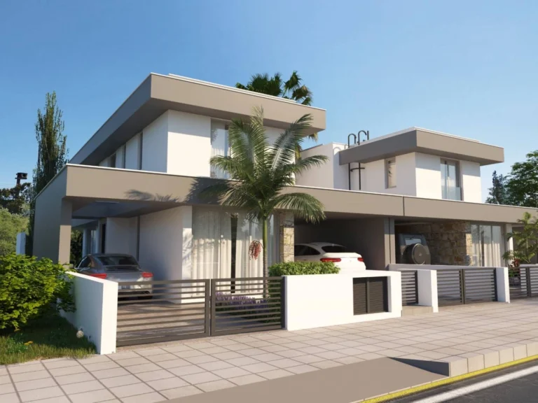 Cheap Houses and Villas for Sale Larnaca up to 600000 euro