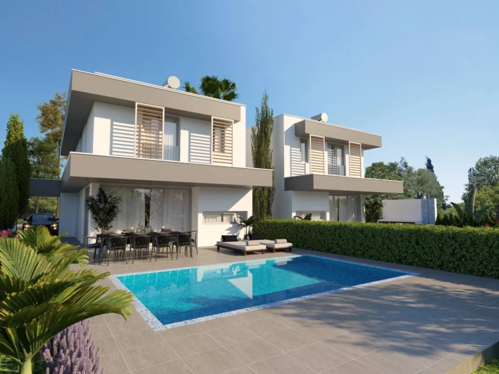 4 Bedroom House for Sale in Pyla, Larnaca District