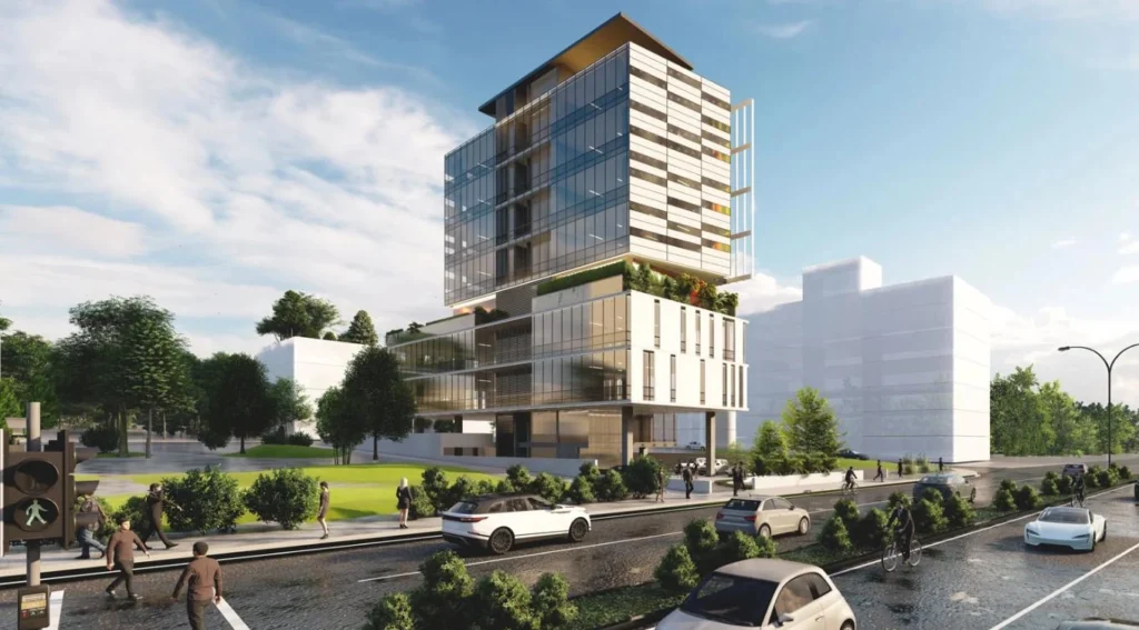 503m² Office for Rent in Aglantzia, Nicosia District