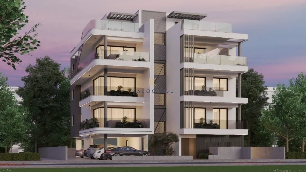 2 Bedroom Apartment for Sale in Larnaca District