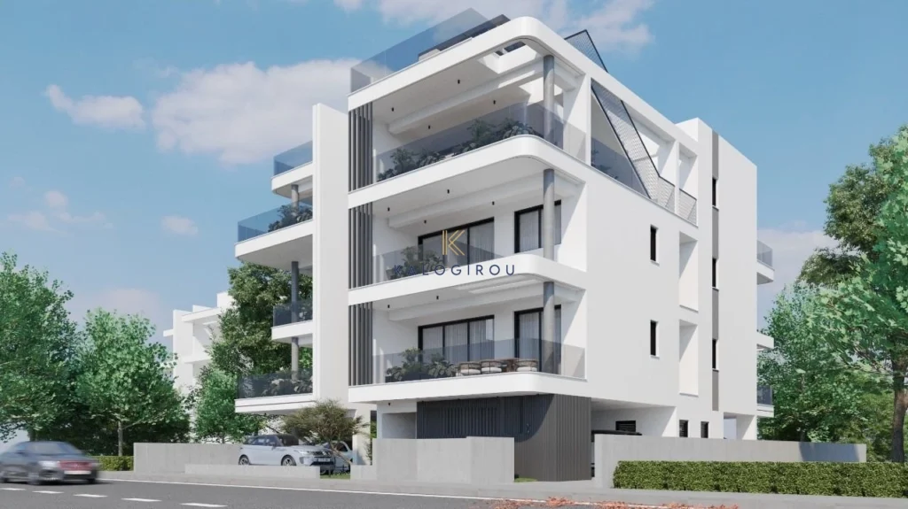 2 Bedroom Apartment for Sale in Larnaca District