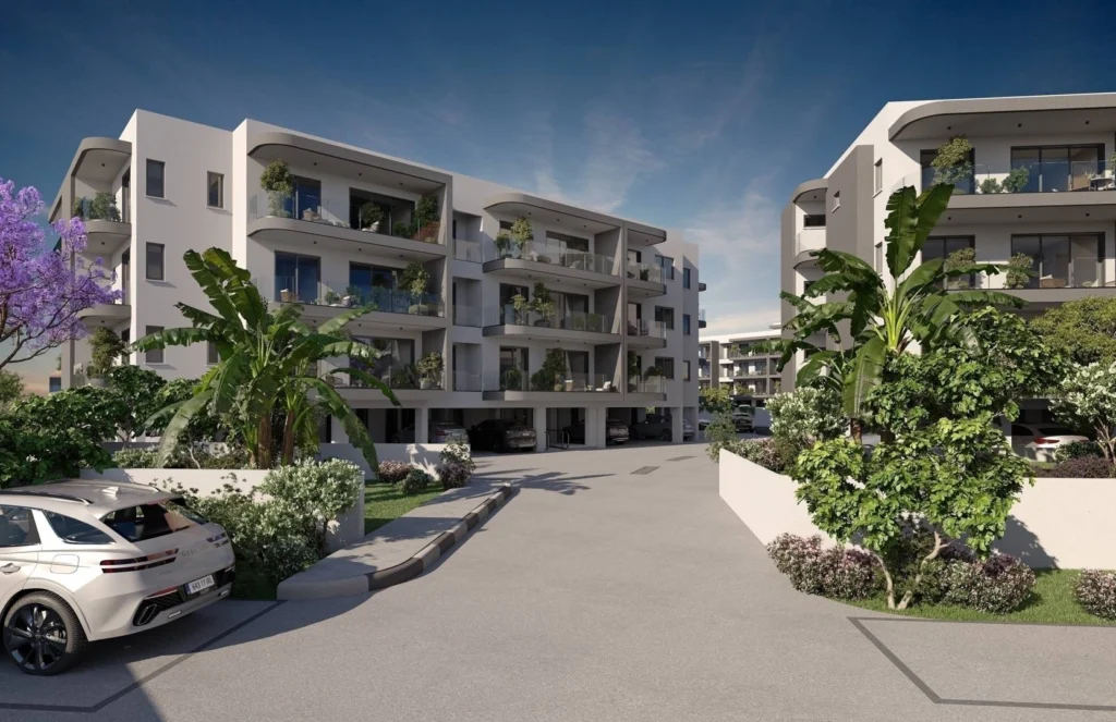 1 Bedroom Apartment for Sale in Oroklini, Larnaca District