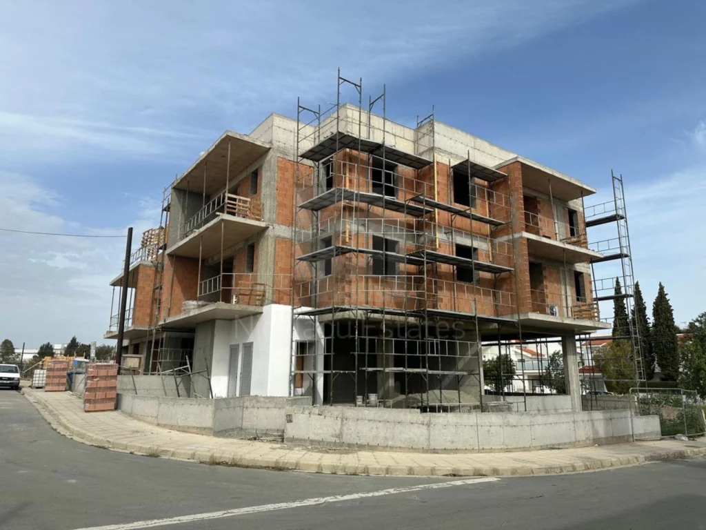 2 Bedroom Apartment for Sale in Kallepeia, Nicosia District