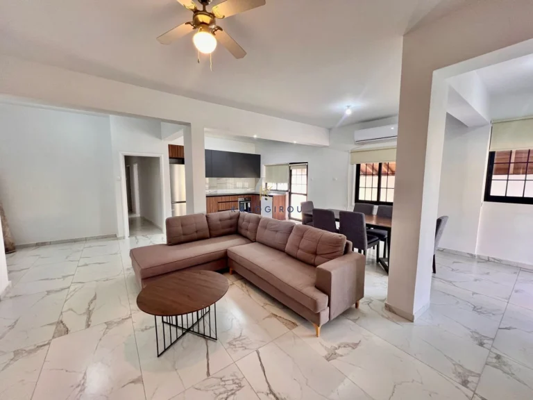 3 Bedroom House for Rent in Faneromeni, Larnaca District