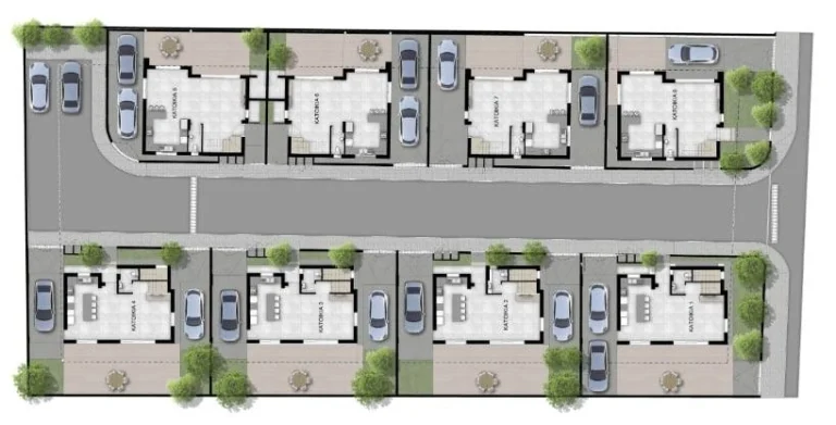 3 Bedroom House for Sale in Erimi, Limassol District