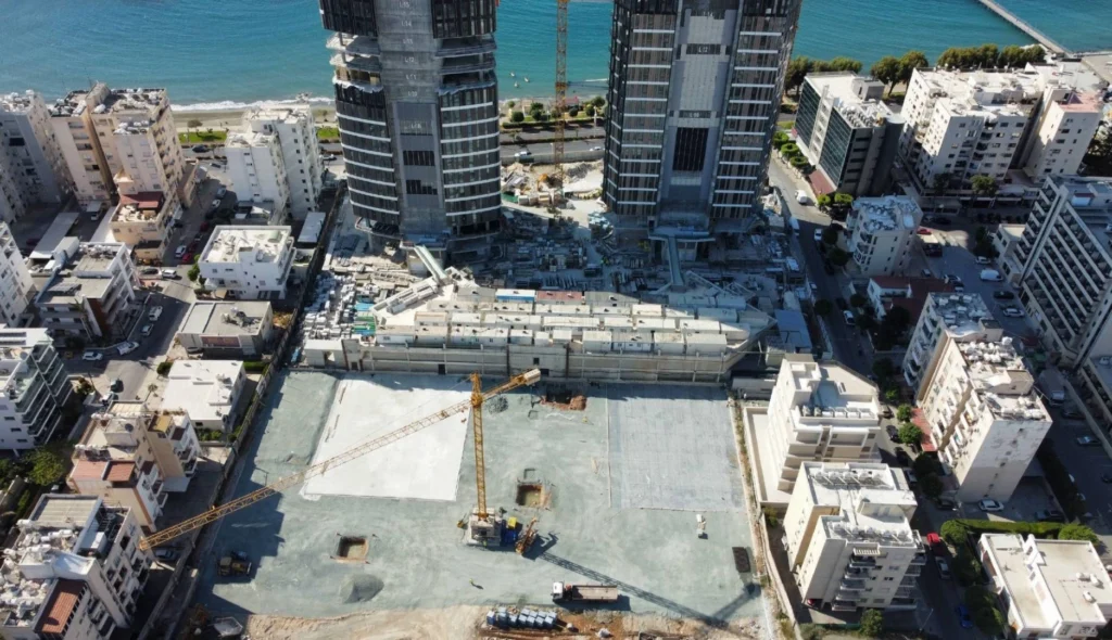 1 Bedroom Apartment for Sale in Limassol – Neapolis