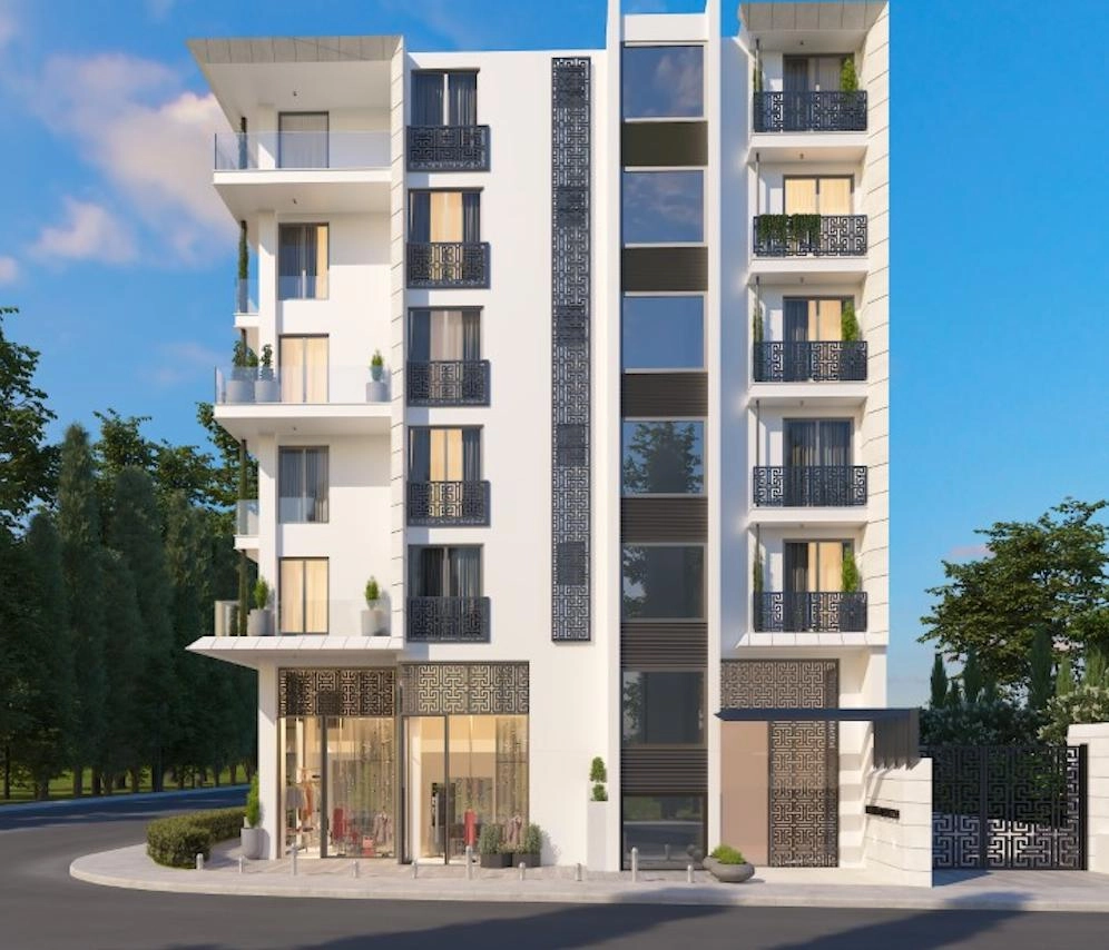 3 Bedroom Apartment for Sale in Paphos – Universal