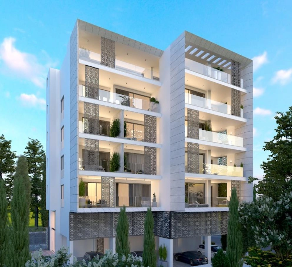 4 Bedroom Apartment for Sale in Paphos – Universal