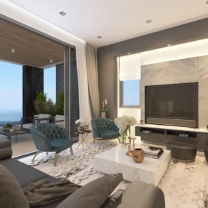 4 Bedroom Apartment for Sale in Paphos – Universal