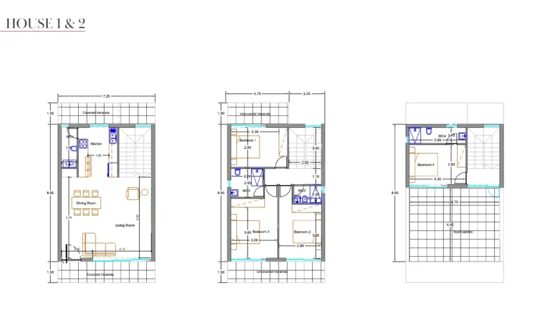 4 Bedroom House for Sale in Germasogeia, Limassol District