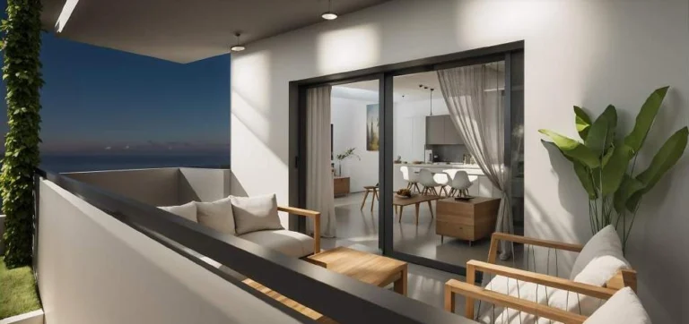 2 Bedroom Apartment for Sale in Pera Chorio, Nicosia District