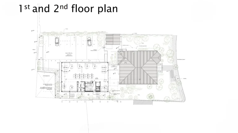 1305m² Building for Sale in Nicosia – Agios Andreas