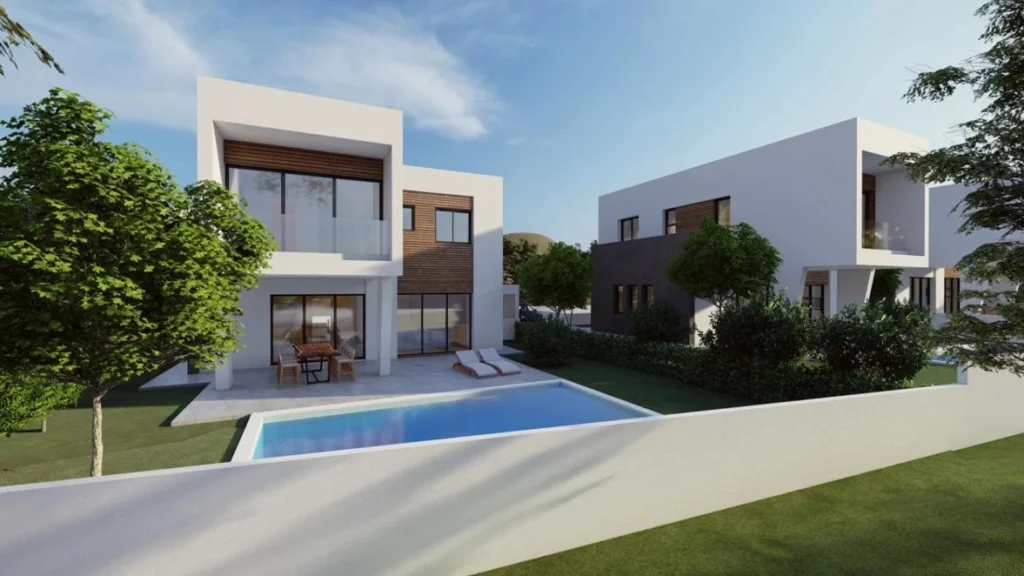 3 Bedroom House for Sale in Agios Tychonas, Limassol District