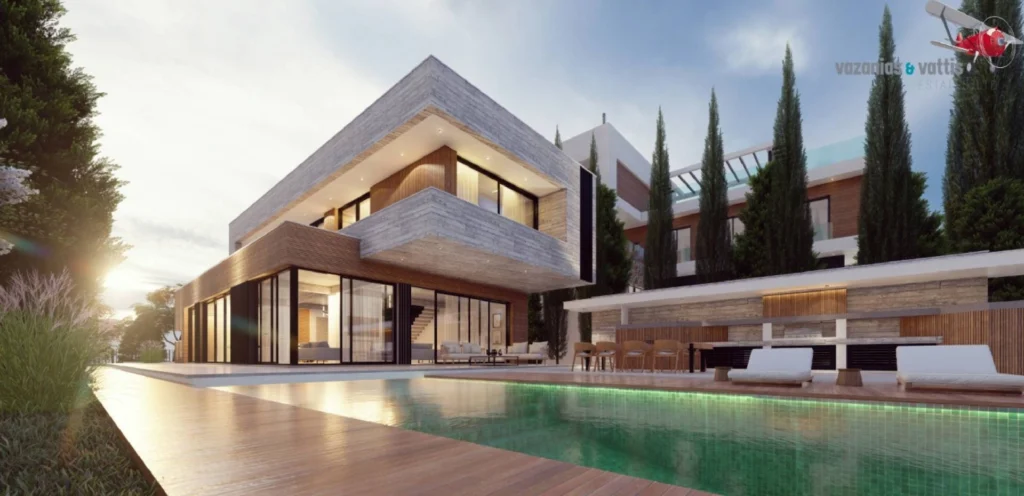 6+ Bedroom House for Sale in Agios Tychonas, Limassol District