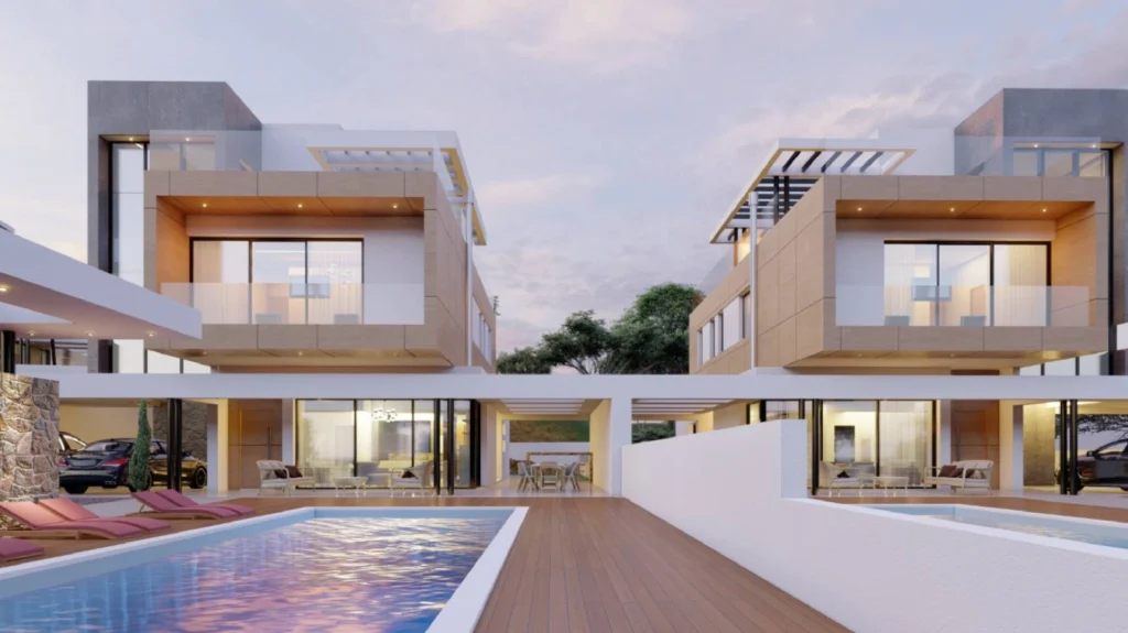 6+ Bedroom House for Sale in Agios Tychonas, Limassol District