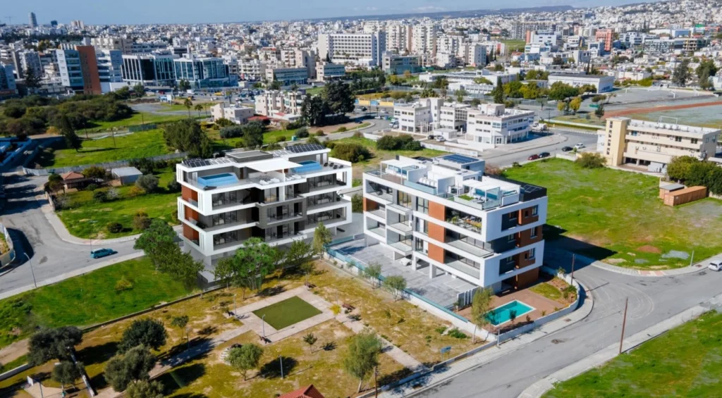 3 Bedroom Apartment for Sale in Germasogeia, Limassol District