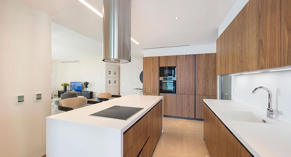 3 Bedroom Apartment for Sale in Limassol – Marina