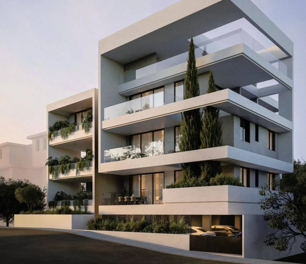 3 Bedroom Apartment for Sale in Germasogeia, Limassol District