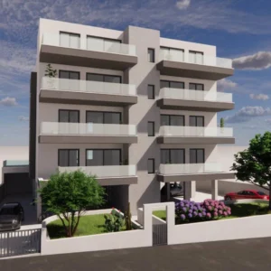 2 Bedroom Apartment for Sale in Limassol – Agios Athanasios