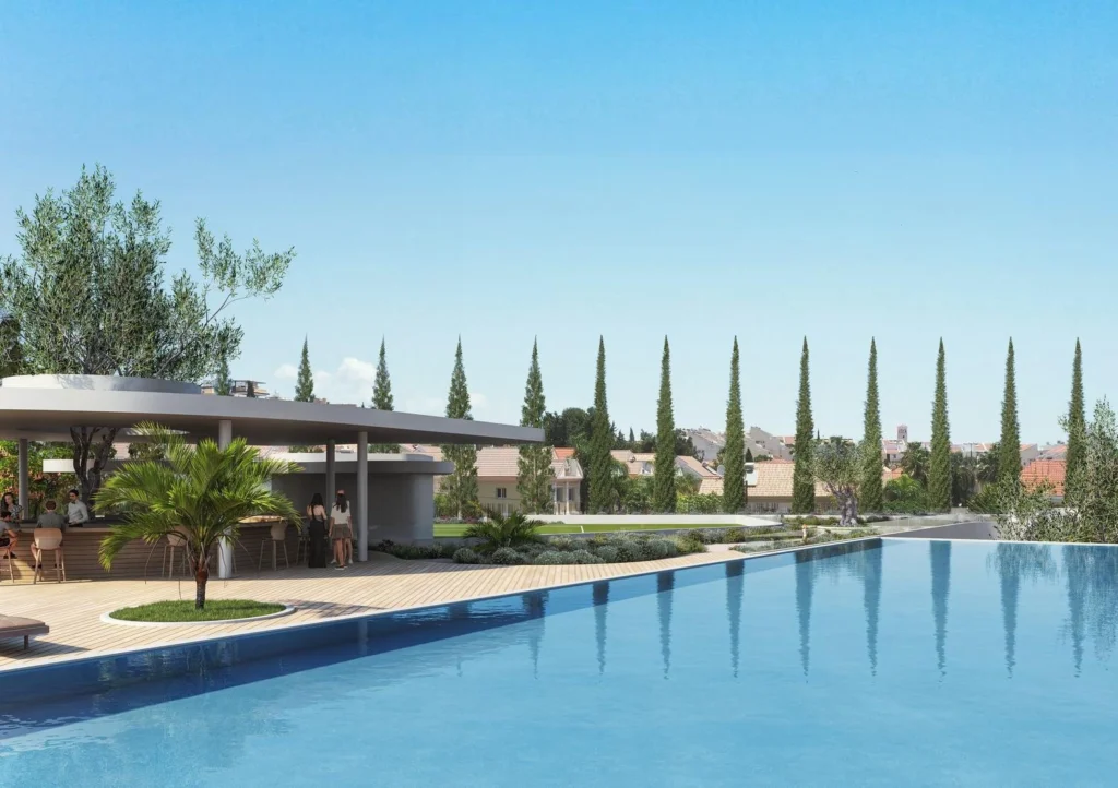 2 Bedroom Apartment for Sale in Mouttagiaka, Limassol District